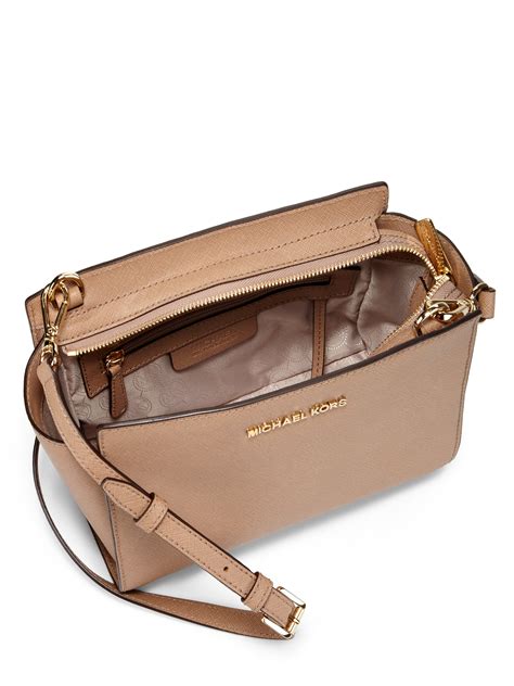 selma bag michael kors|michael kors selma handbags.